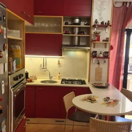 Apartment Incantevole Finemente Arredato